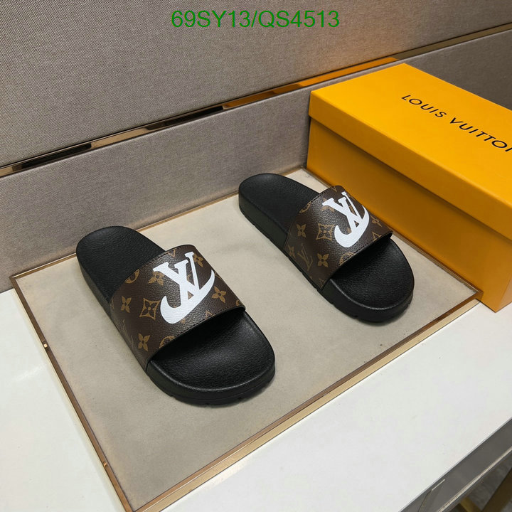 Men shoes-LV Code: QS4513 $: 69USD