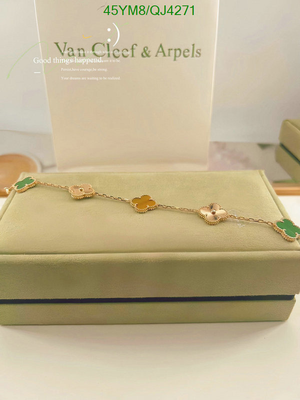Jewelry-Van Cleef & Arpels Code: QJ4271 $: 45USD