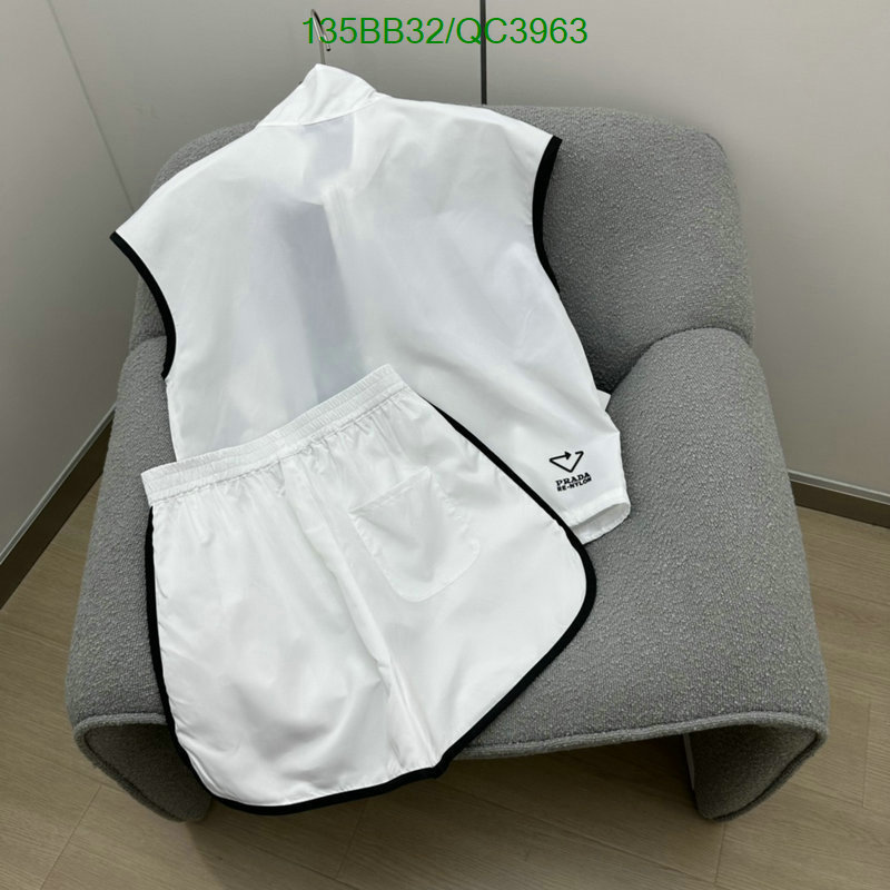 Clothing-Prada Code: QC3963 $: 135USD