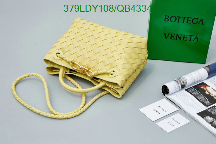 BV Bag-(Mirror)-Handbag- Code: QB4334 $: 379USD