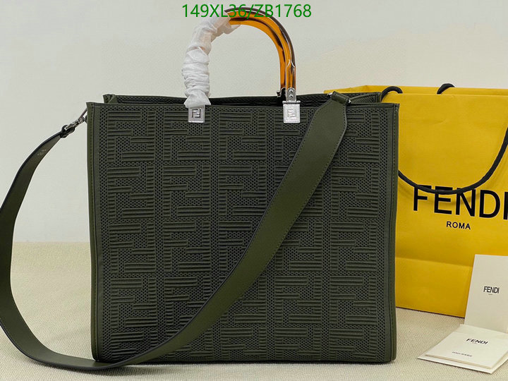 Fendi Bag-(4A)-Sunshine- Code: ZB1768 $: 149USD