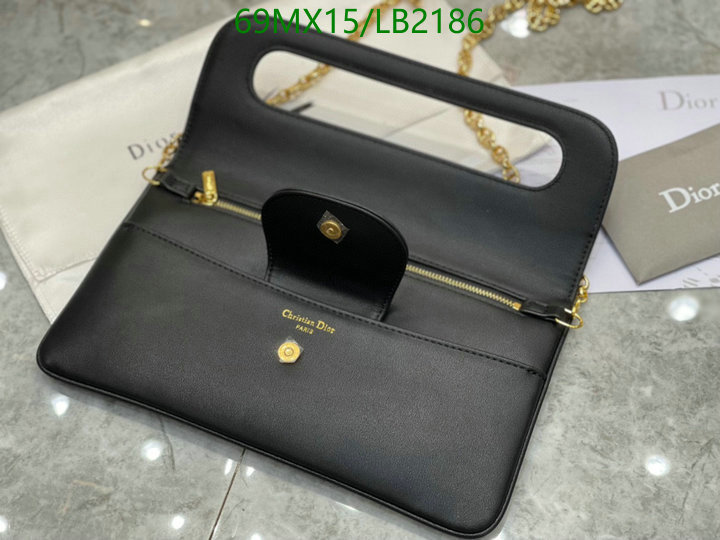 DiorBag-(4A)-Other Style- Code: LB2186 $: 69USD