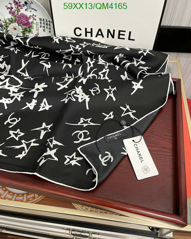 Scarf-Chanel Code: QM4165 $: 59USD