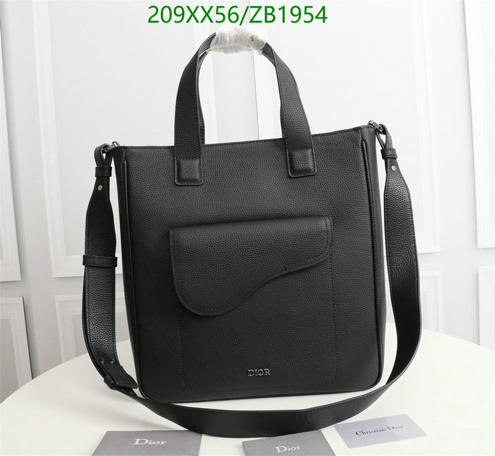 DiorBag-(Mirror)-Other Style- Code: ZB1954 $: 209USD