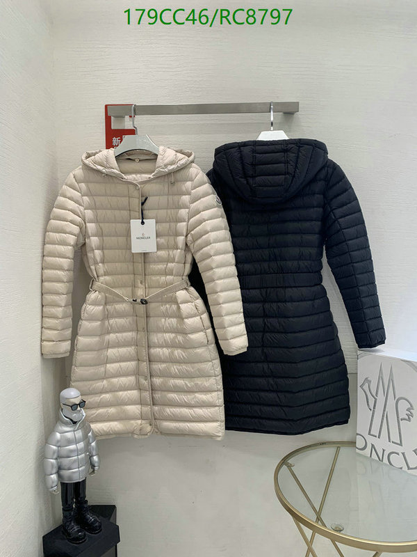 Down jacket Women-Moncler Code: RC8797 $: 179USD