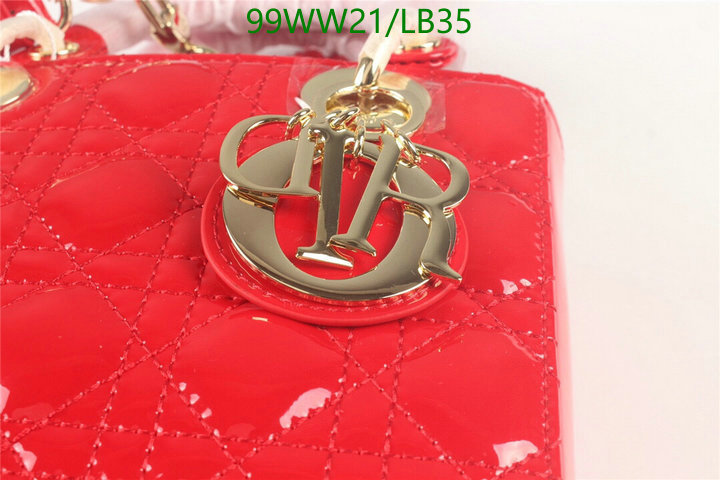 DiorBag-(4A)-Lady- Code: LB35 $: 99USD