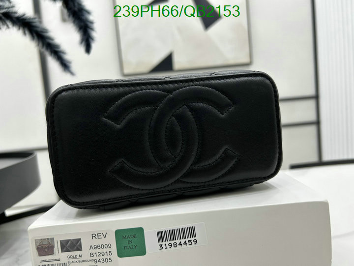 Chanel Bag-(Mirror)-Vanity Code: QB2153 $: 239USD