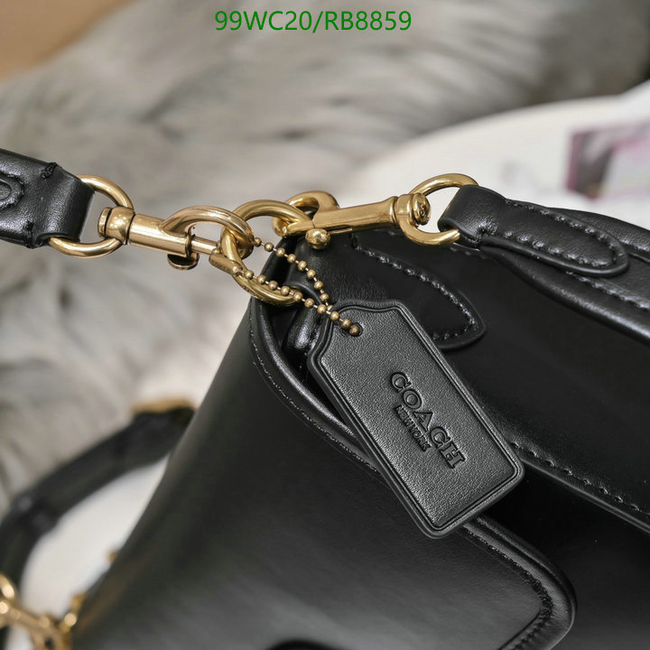 Coach Bag-(4A)-Diagonal- Code: RB8859 $: 99USD