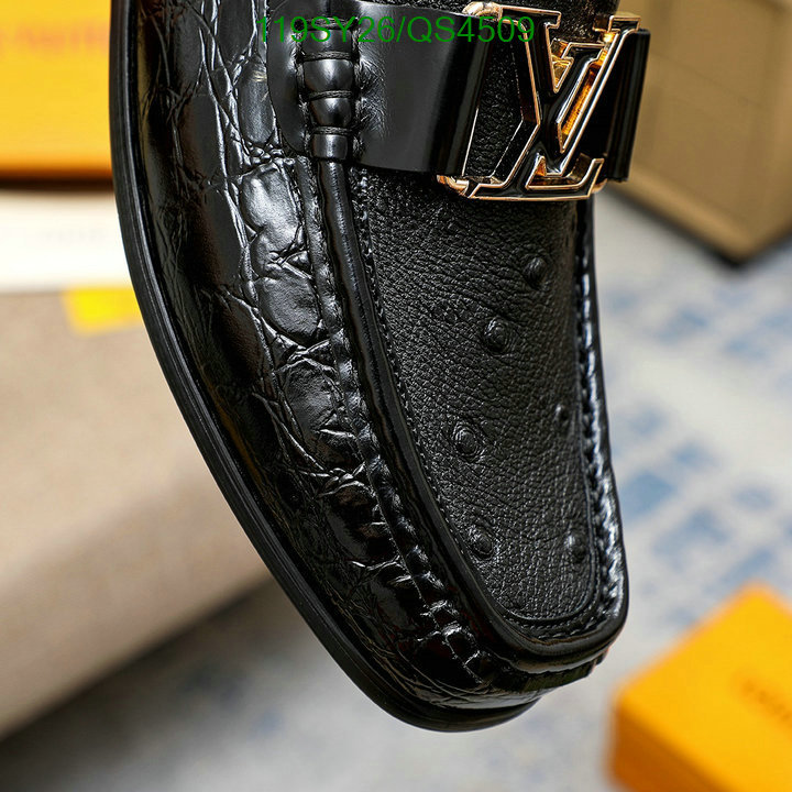 Men shoes-LV Code: QS4509 $: 119USD