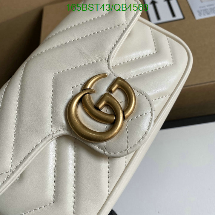 Gucci Bag-(Mirror)-Marmont Code: QB4569 $: 165USD