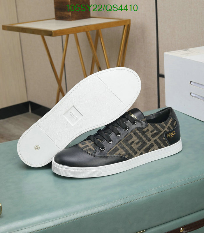 Men shoes-Fendi Code: QS4410 $: 105USD