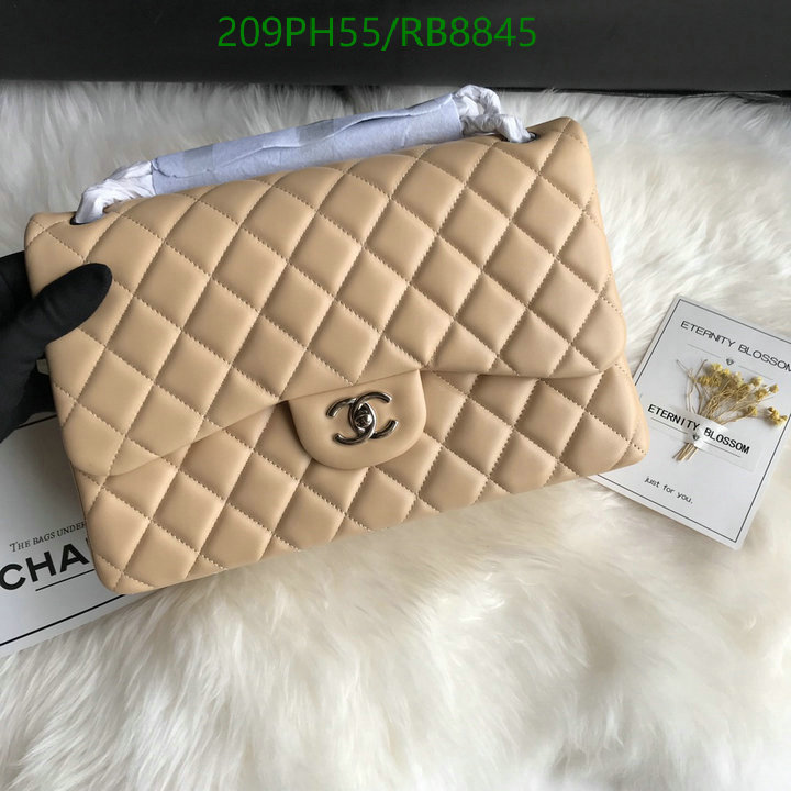 Chanel Bag-(Mirror)-Diagonal- Code: RB8845 $: 209USD