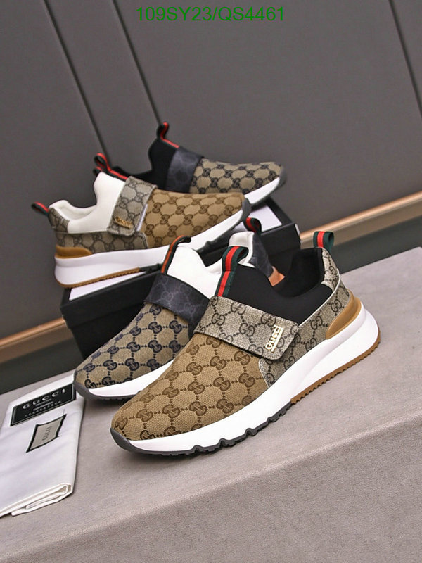 Men shoes-Gucci Code: QS4461 $: 109USD