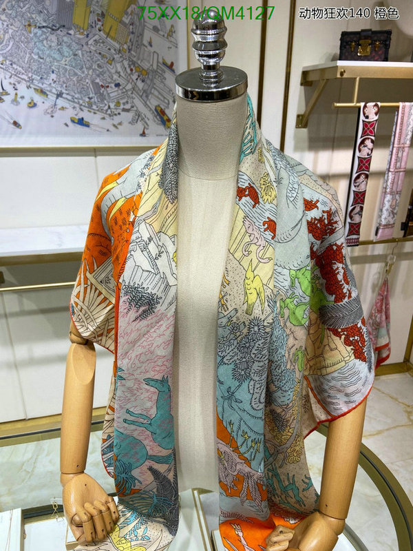 Scarf-Hermes Code: QM4127 $: 75USD