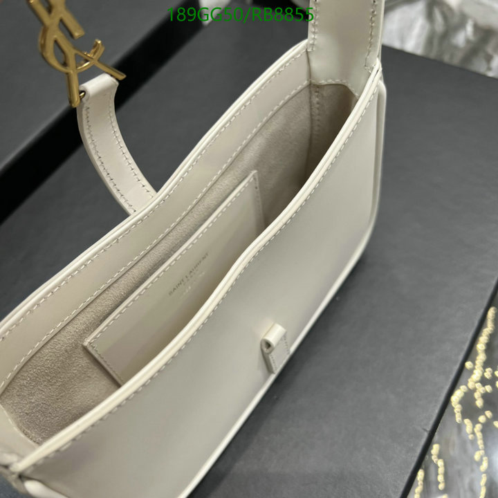 YSL Bag-(Mirror)-Handbag- Code: RB8855 $: 189USD