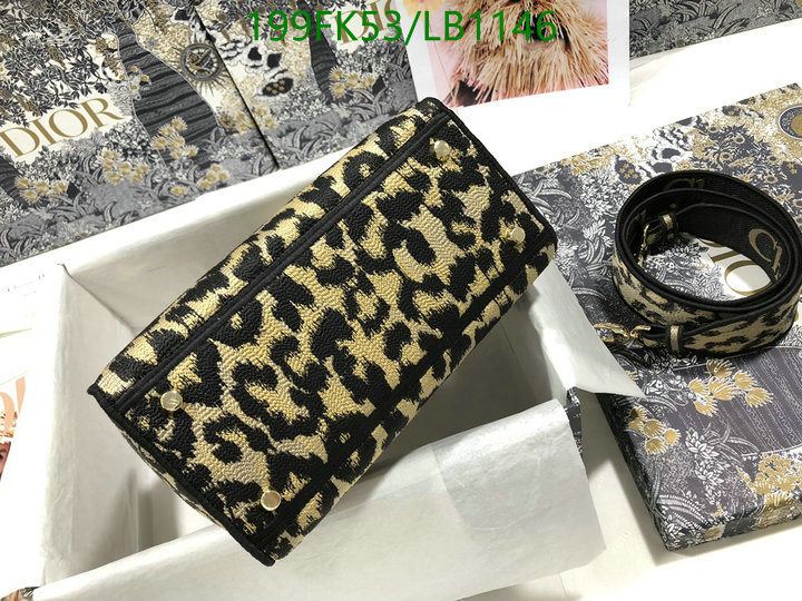 Dior Bags-(Mirror)-Lady- Code: LB1146 $: 199USD