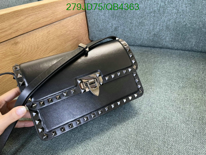 Valentino Bag-(Mirror)-Diagonal- Code: QB4363