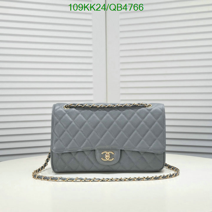 Chanel Bags-(4A)-Diagonal- Code: QB4766 $: 109USD