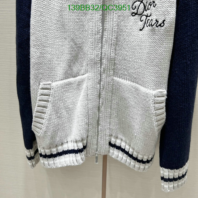 Clothing-Dior Code: QC3951 $: 139USD