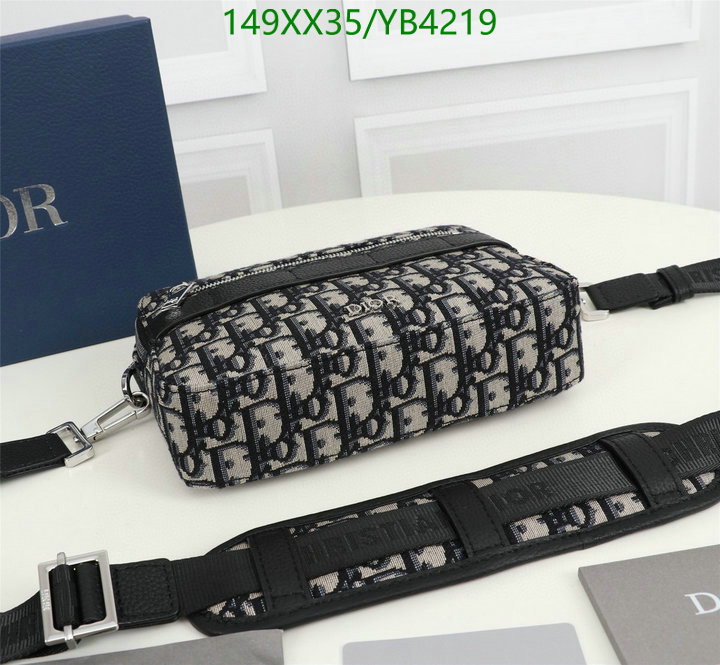 Dior Bag-(Mirror)-Other Style- Code: YB4219 $: 149USD