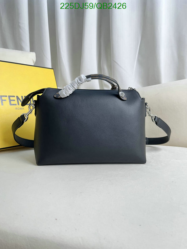 Fendi Bag-(Mirror)-By The Way- Code: QB2426 $: 225USD