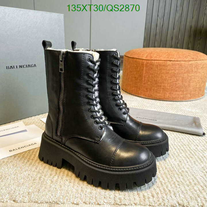 Women Shoes-Boots Code: QS2870 $: 135USD