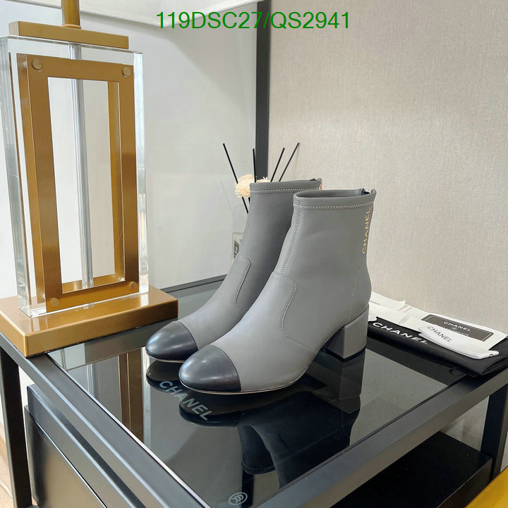 Women Shoes-Boots Code: QS2941 $: 119USD