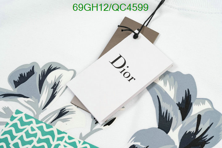 Clothing-Dior Code: QC4599 $: 69USD