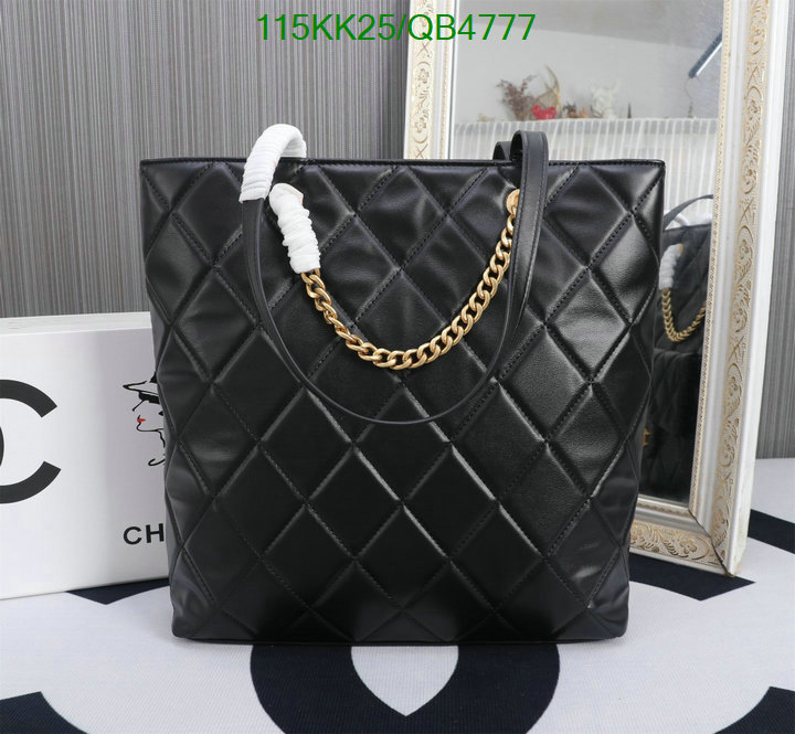 Chanel Bags-(4A)-Handbag- Code: QB4777 $: 115USD