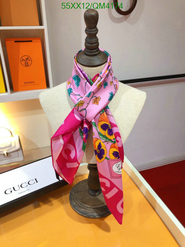 Scarf-Gucci Code: QM4174 $: 55USD