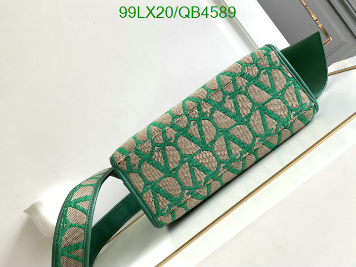 Valentino Bag-(4A)-Diagonal- Code: QB4589 $: 99USD