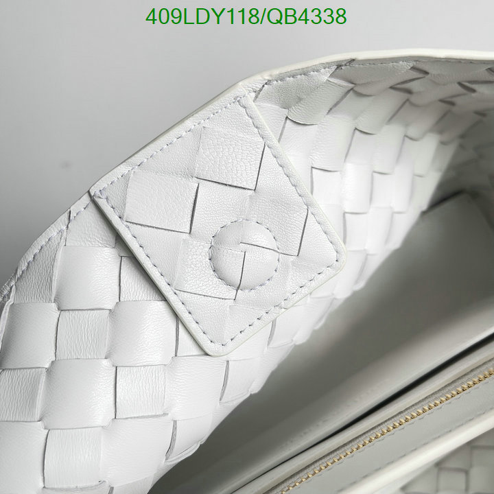 BV Bag-(Mirror)-Handbag- Code: QB4338 $: 409USD