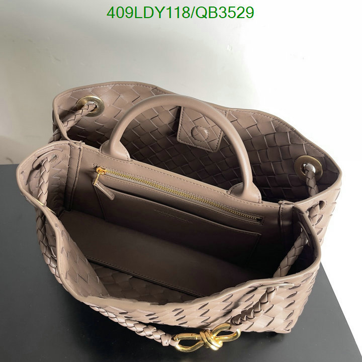 BV Bag-(Mirror)-Handbag- Code: QB3529 $: 409USD