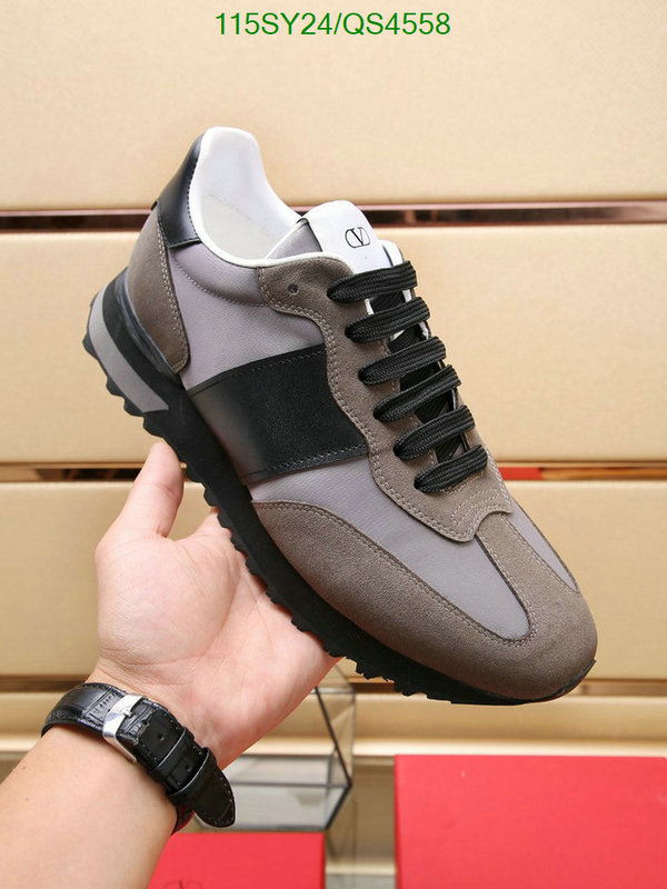 Men shoes-Valentino Code: QS4558 $: 115USD