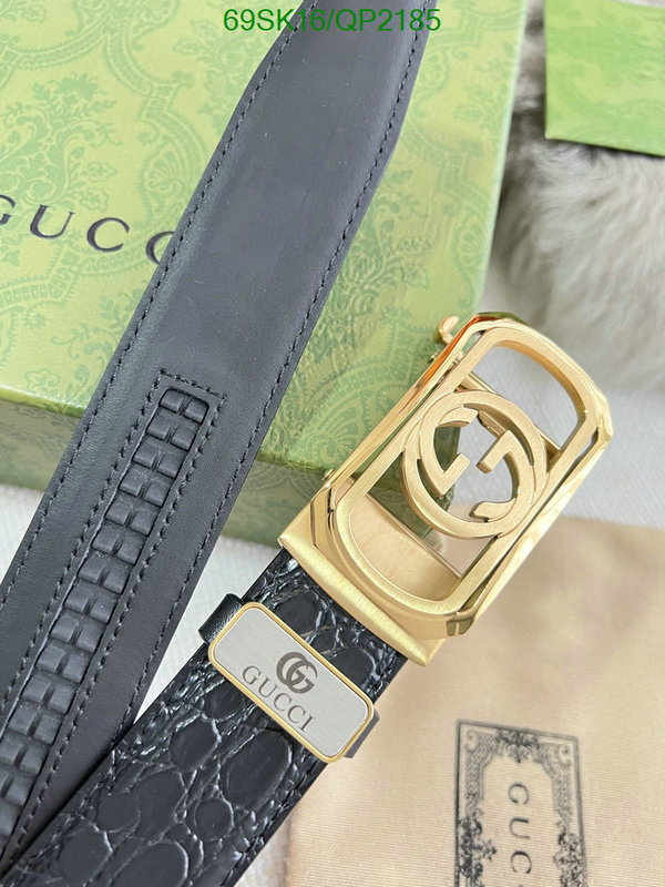 Belts-Gucci Code: QP2185 $: 69USD