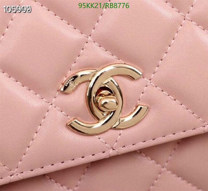 Chanel Bags-(4A)-Diagonal- Code: RB8776 $: 95USD