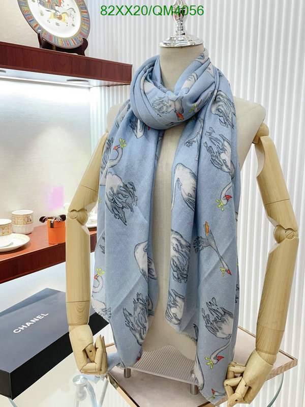 Scarf-Chanel Code: QM4056 $: 82USD