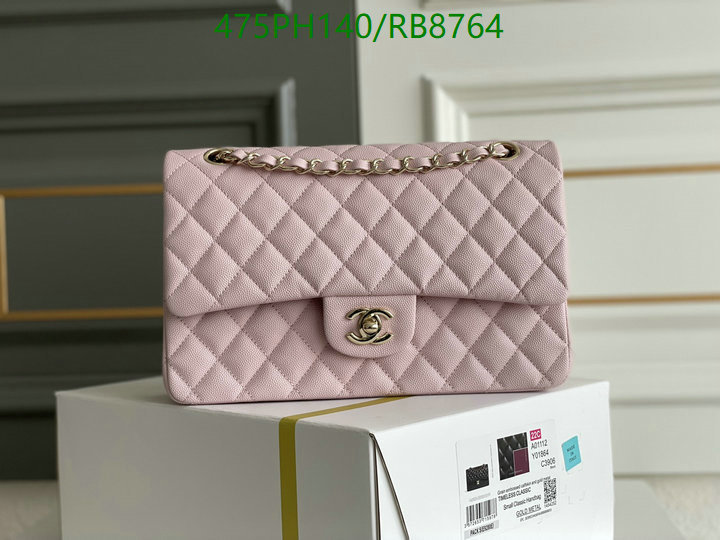 Chanel Bag-(Mirror)-Diagonal- Code: RB8764 $: 475USD