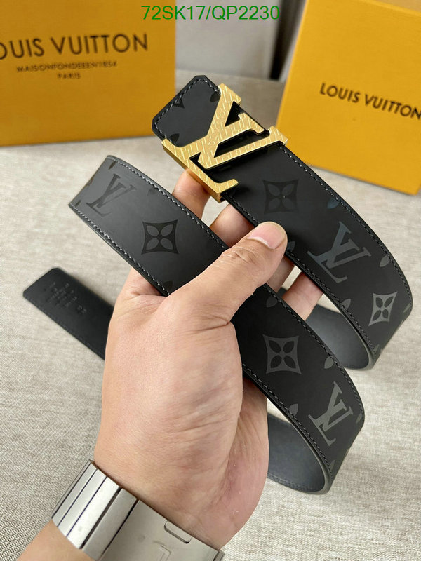 Belts-LV Code: QP2230 $: 72USD