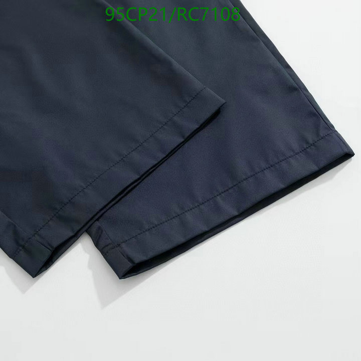 Clothing-Prada Code: RC7108 $: 95USD