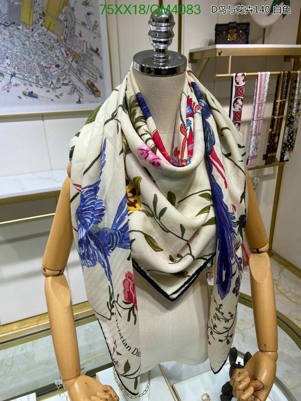 Scarf-Dior Code: QM4083 $: 75USD