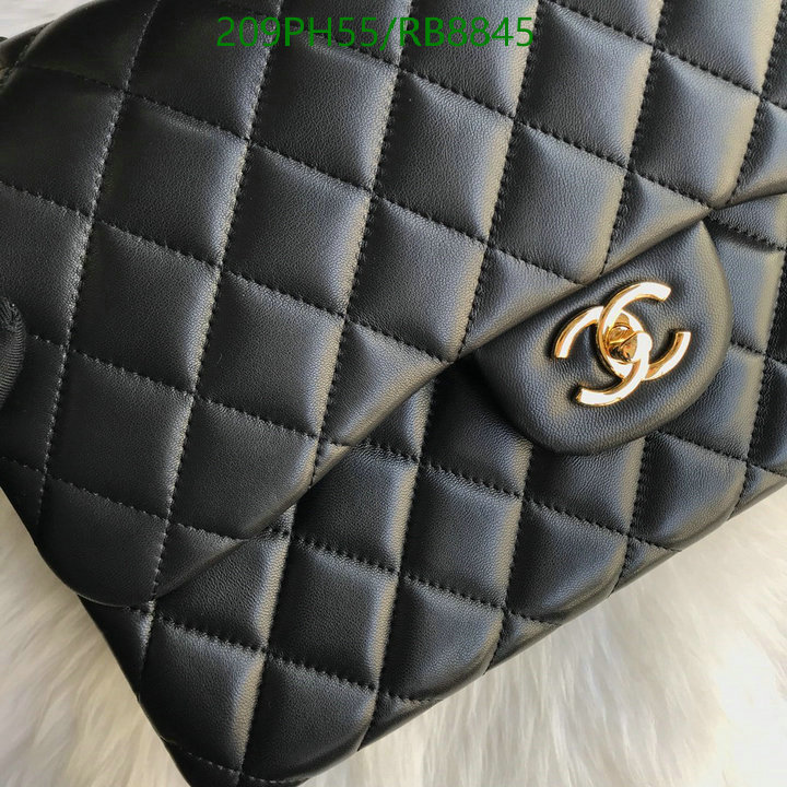 Chanel Bag-(Mirror)-Diagonal- Code: RB8845 $: 209USD