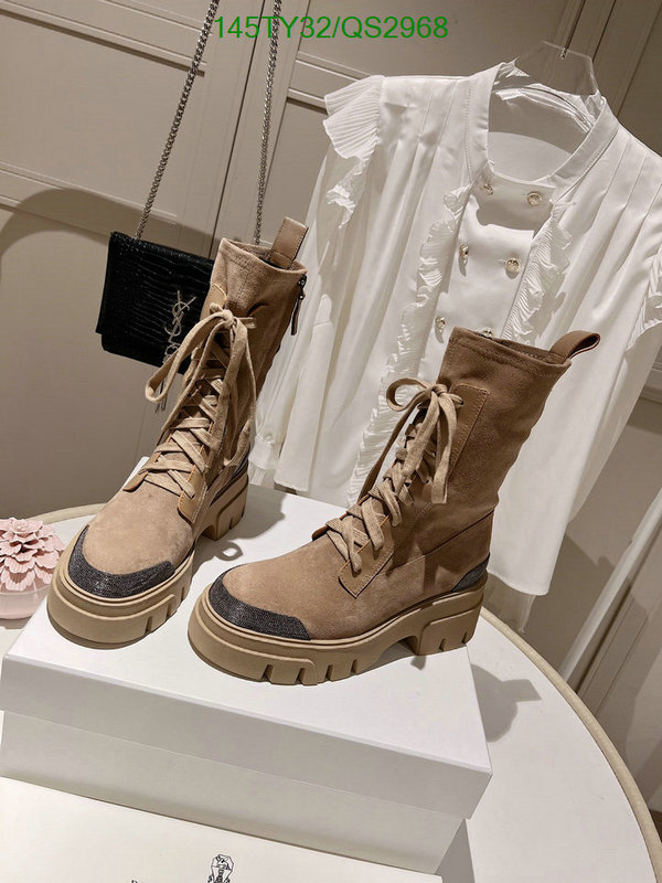 Women Shoes-Boots Code: QS2968 $: 145USD