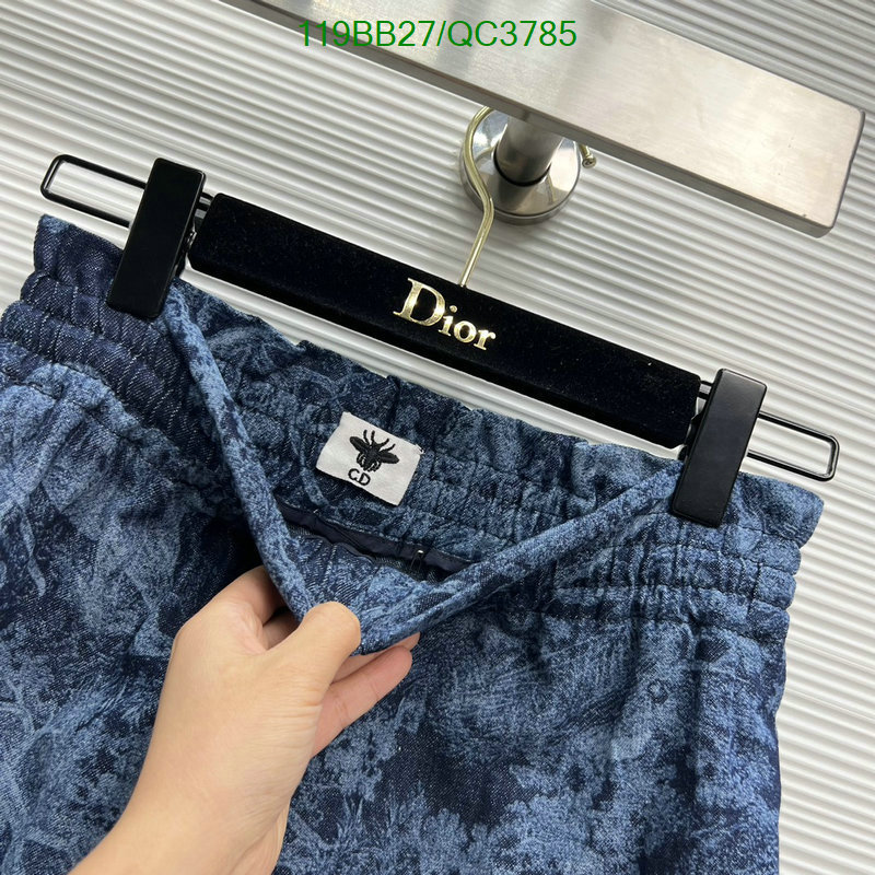 Clothing-Dior Code: QC3785 $: 119USD