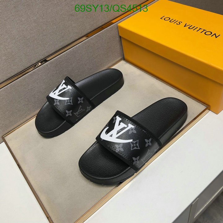 Men shoes-LV Code: QS4513 $: 69USD