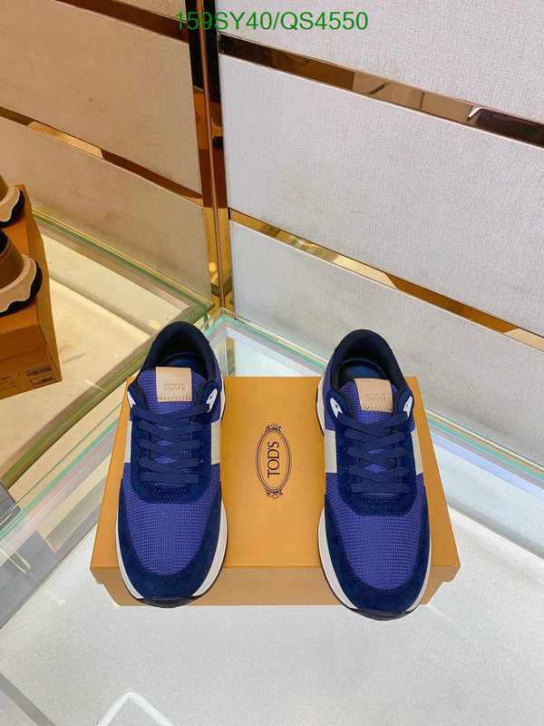 Men shoes-Tods Code: QS4550 $: 159USD