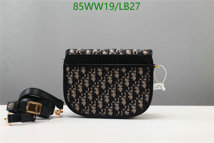 DiorBag-(4A)-Bobby- Code: LB27 $: 85USD