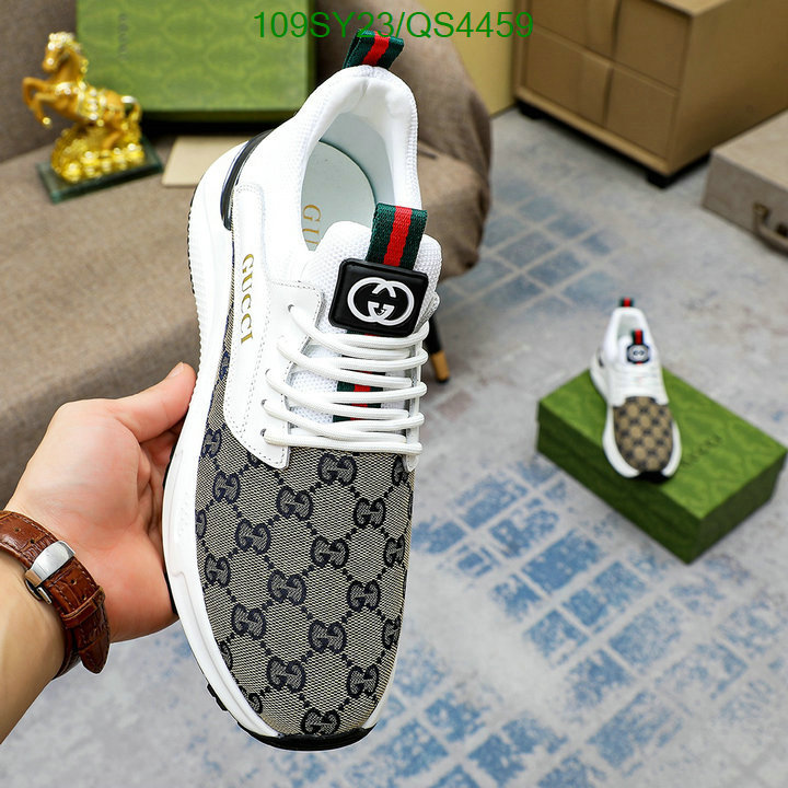 Men shoes-Gucci Code: QS4459 $: 109USD