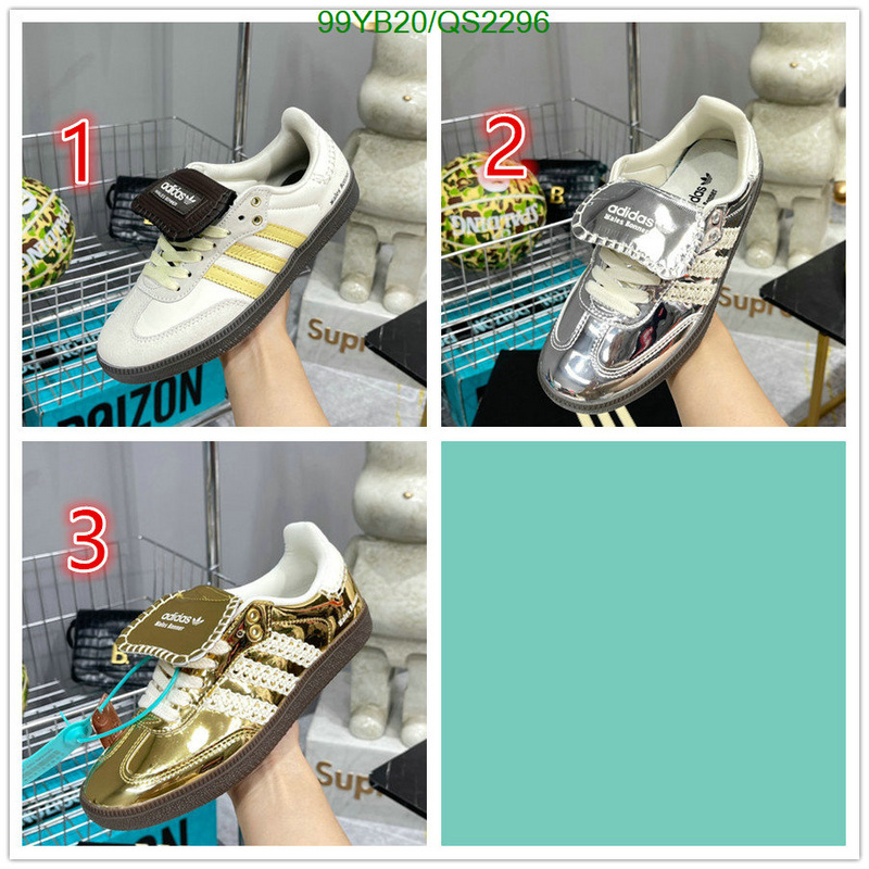 Men shoes-Adidas Code: QS2296 $: 99USD