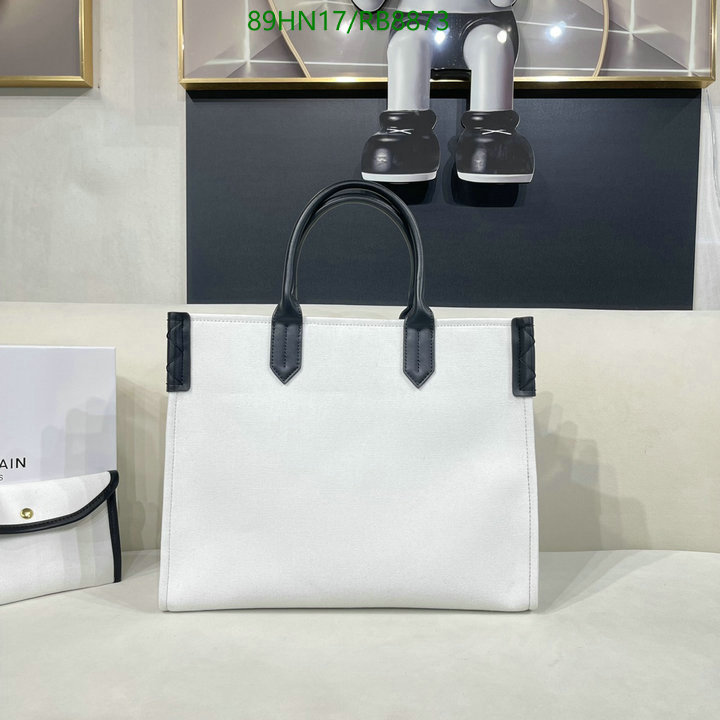 Balmain Bag-(4A)-Handbag- Code: RB8873 $: 89USD